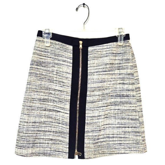 Ann Taylor Mini Skirt Women's Size 2P - Picture 4 of 12